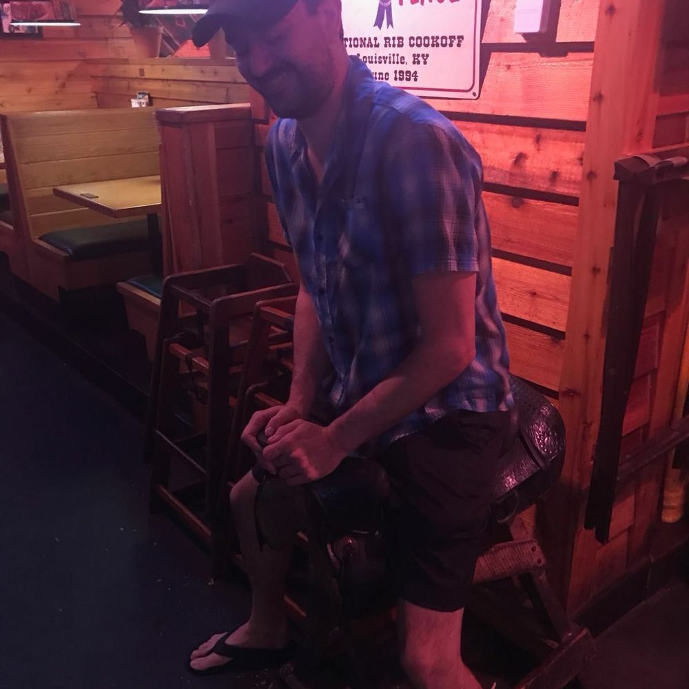 Meet your Posher, Tim